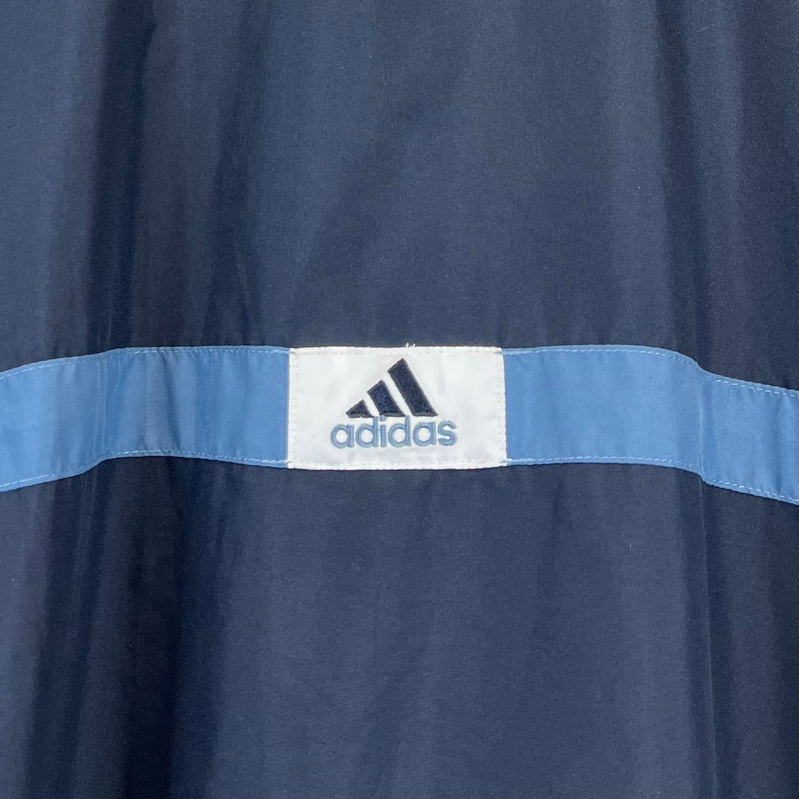 Adidas Trainingsjacke 2004 Blau XL - Vinverse