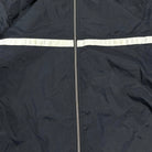 Nike 90s Vintage Windbreaker Innenfleece Schwarz XL - Vinverse
