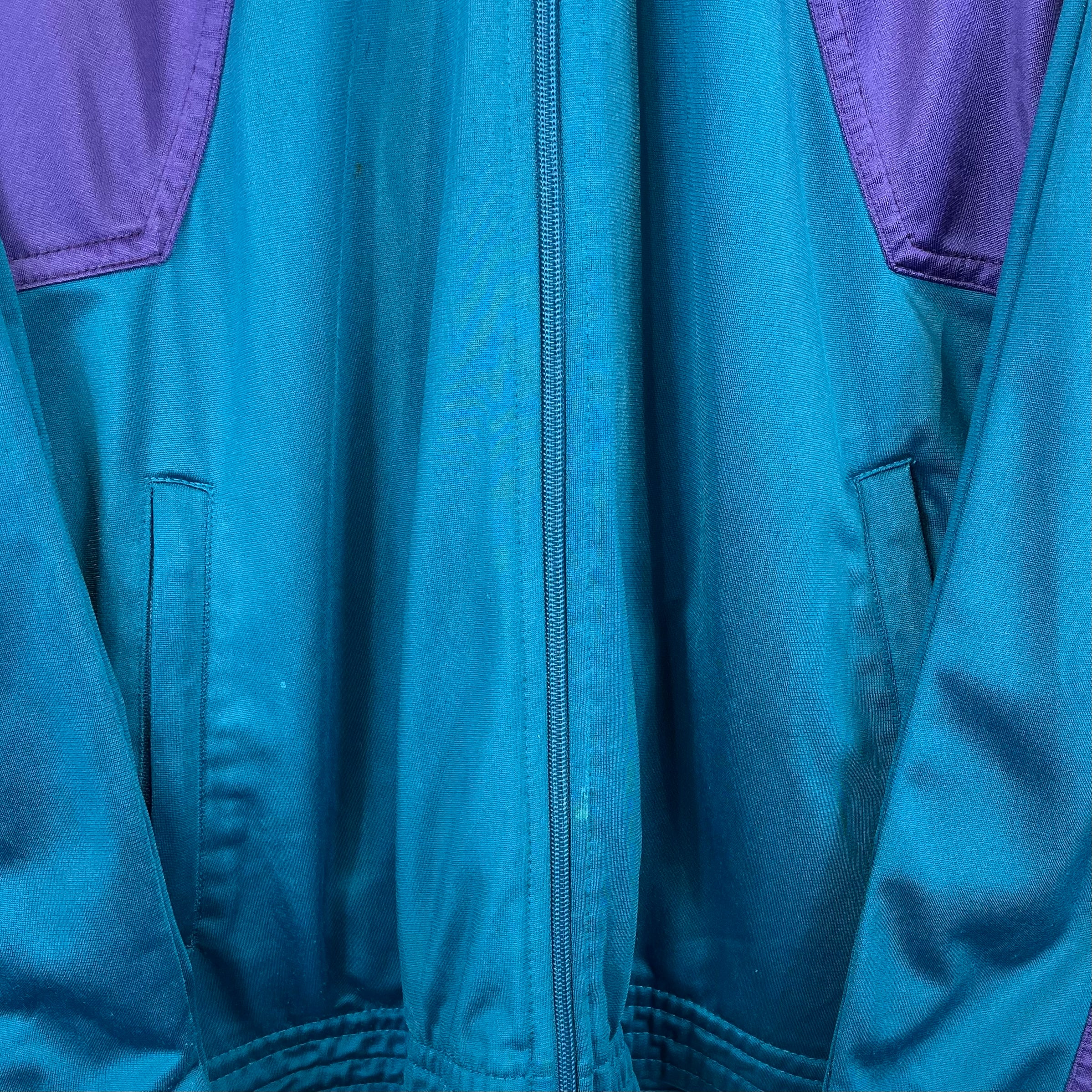 Lotto Vintage Trainingsjacke M - Vinverse