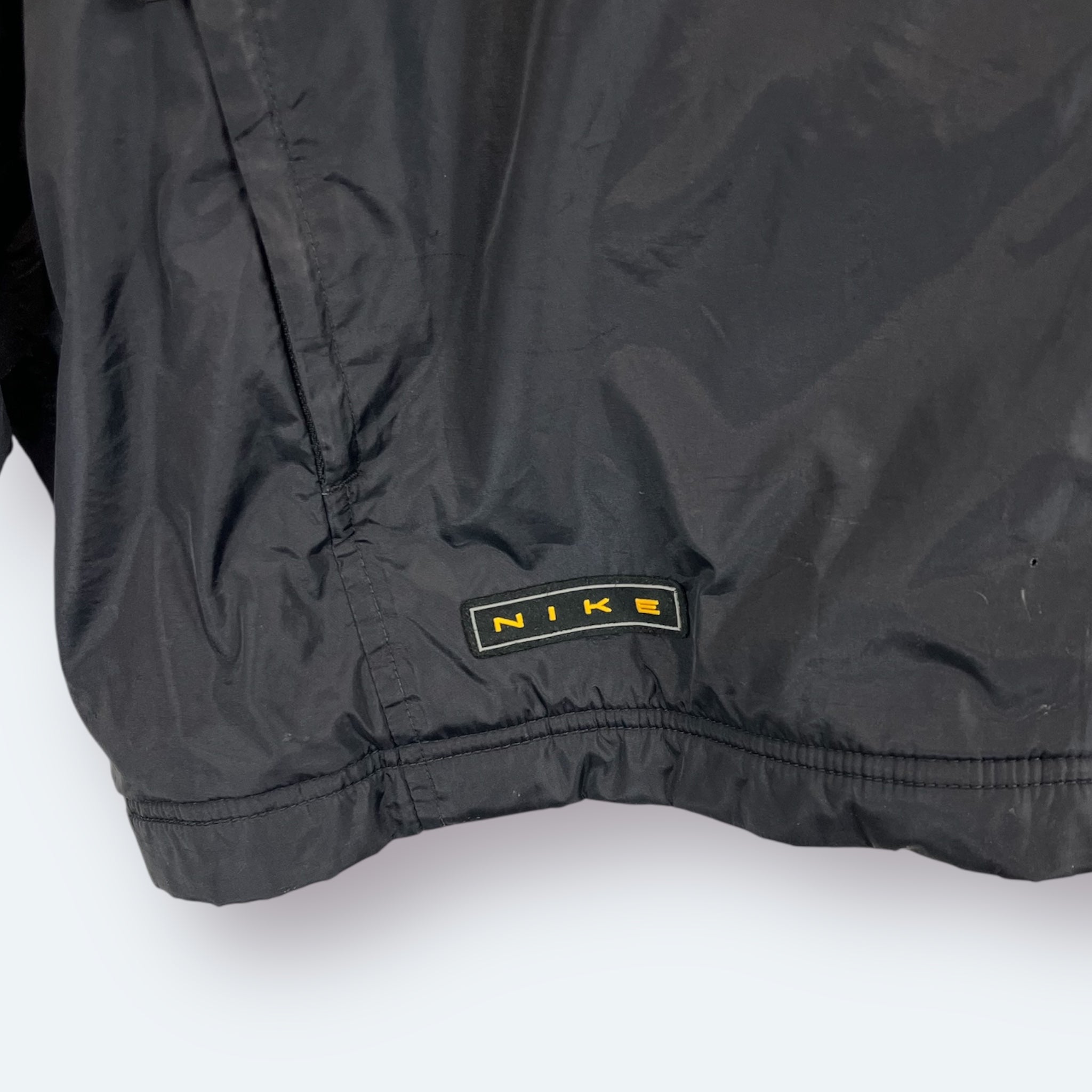 Nike 90er Jacke Outdoor Schwarz XL - Vinverse