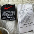 Nike 90s Vintage Trackpants Open Leg Beige L - Vinverse