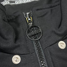 Adidas 90s Vintage Trainingsjacke Schwarz M - Vinverse