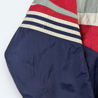 Adidas 90s Vintage Trainingsjacke Marineblau Rot M - Vinverse