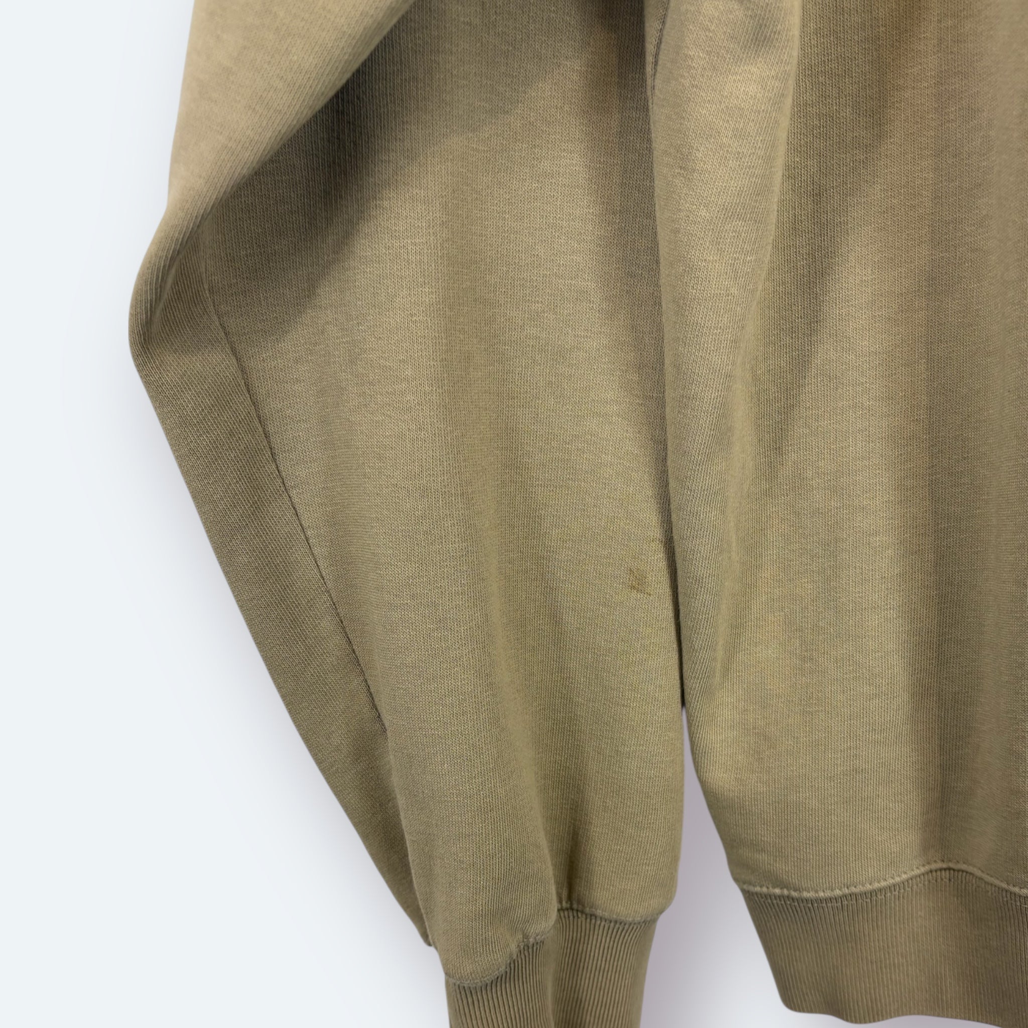 Nike 2000s Sweater Beige L - Vinverse