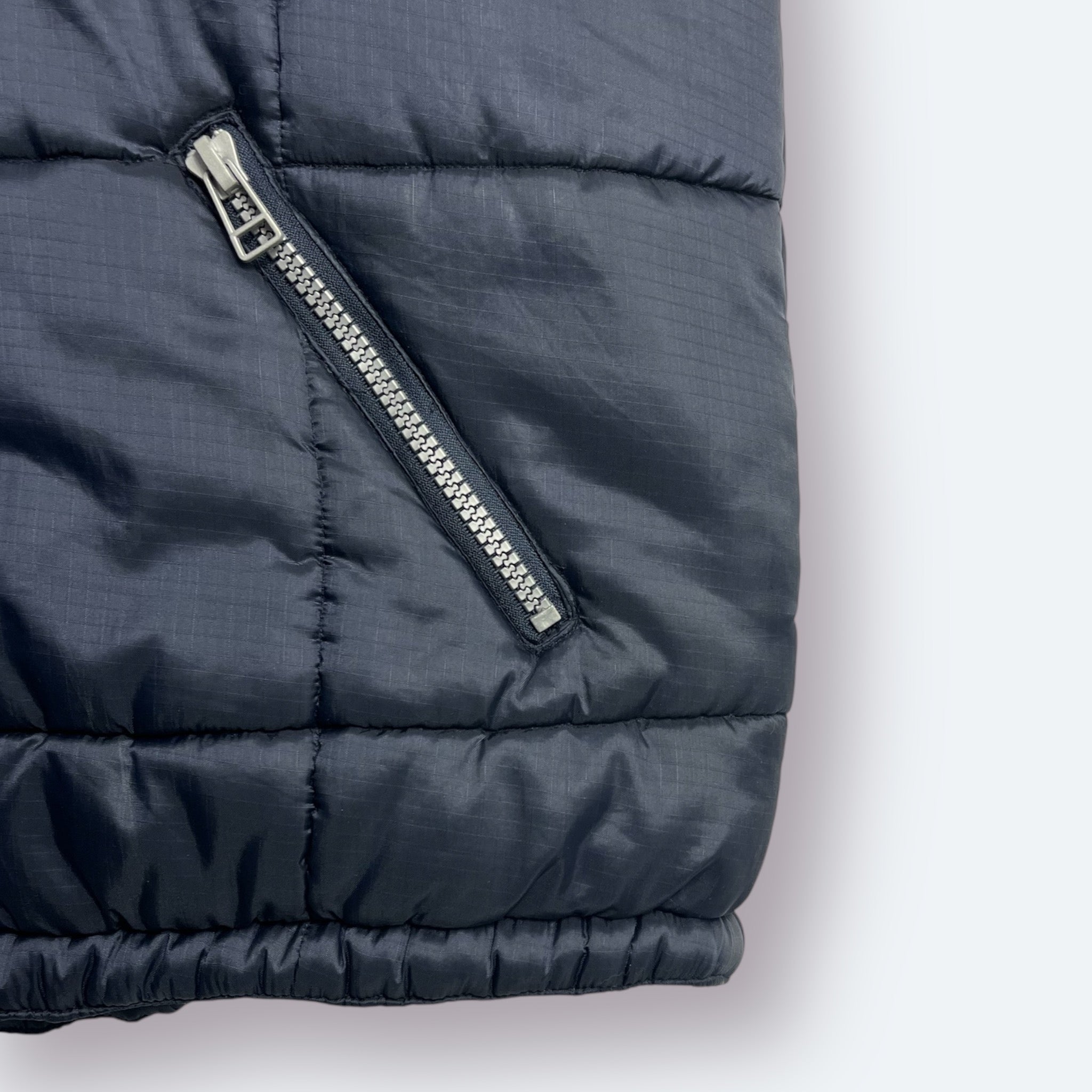 Sports World Vintage Puffer Jacke XL - Vinverse