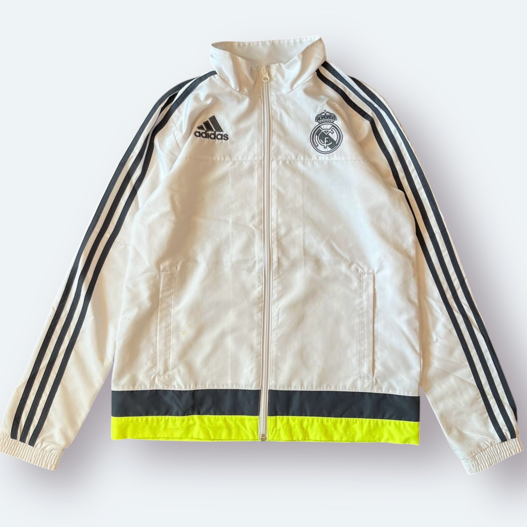 Adidas Real Madrid Trainingsanzug 2015 S - Vinverse
