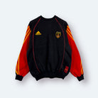 Adidas 90s Vintage Galatasaray Sweater Schwarz S - Vinverse
