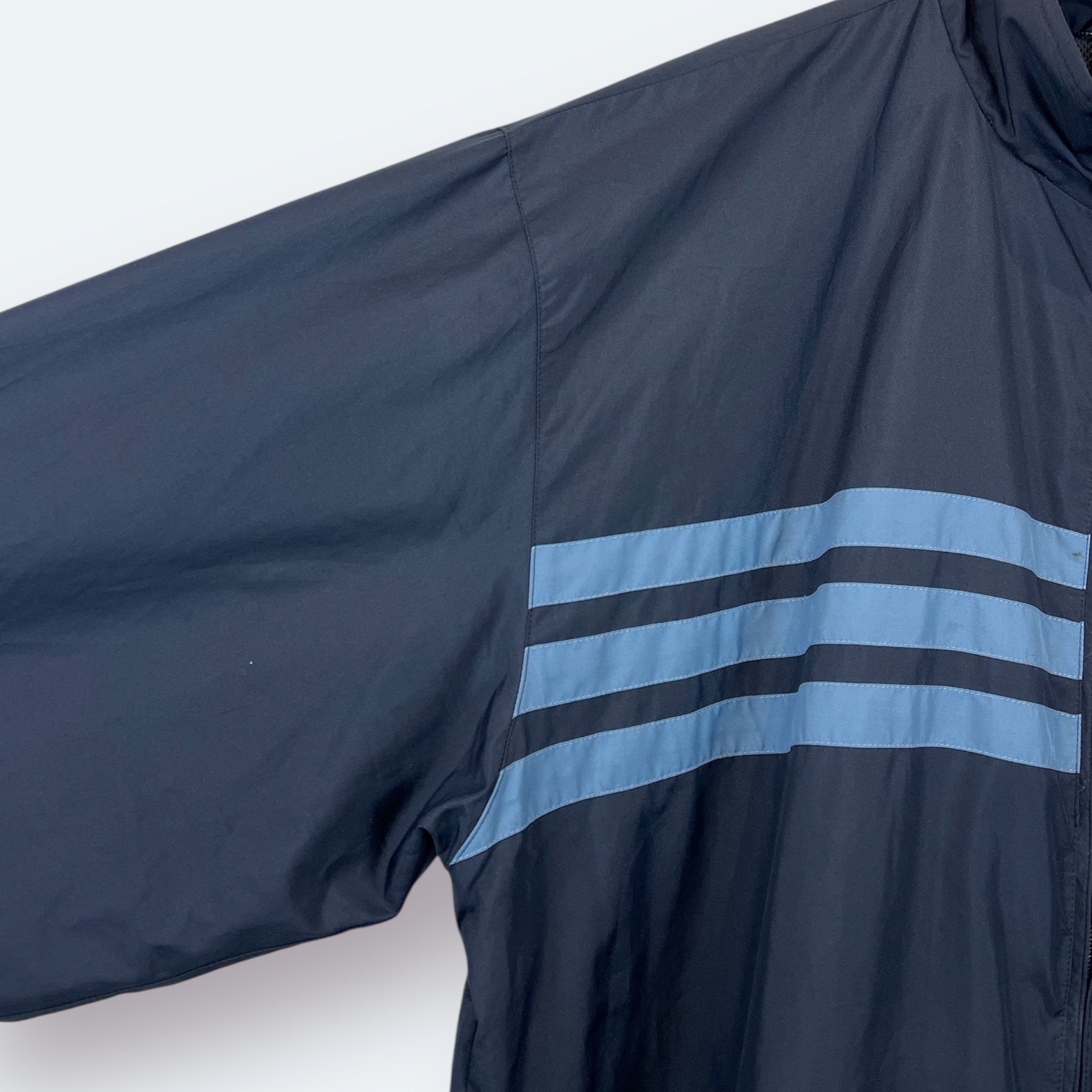 Adidas Trainingsjacke 2004 Blau XL - Vinverse