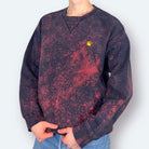 Carhartt Re:Bleach Sweater L - Vinverse