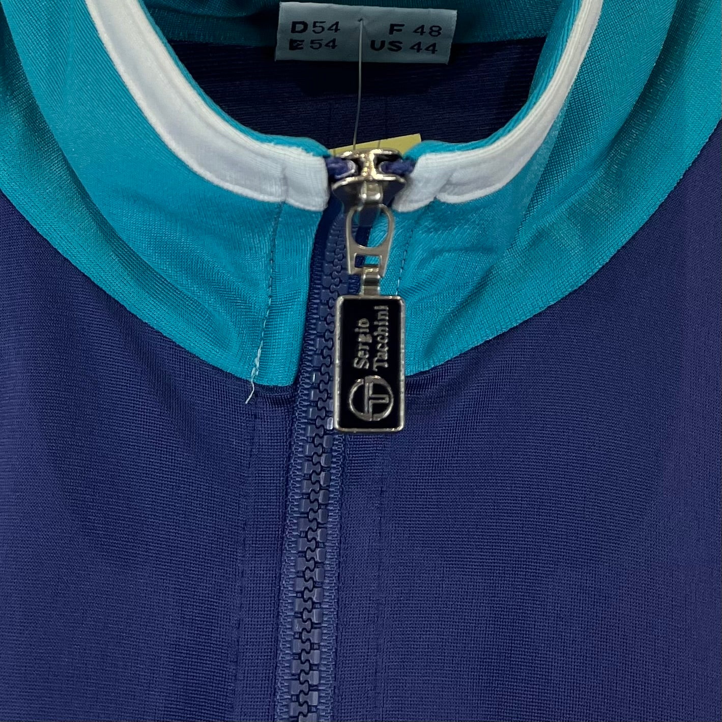Sergio Tacchini 90s Vintage Trainingsjacke XL - Vinverse