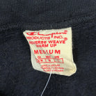 Champion Half Zip Sweater Schwarz S - Vinverse