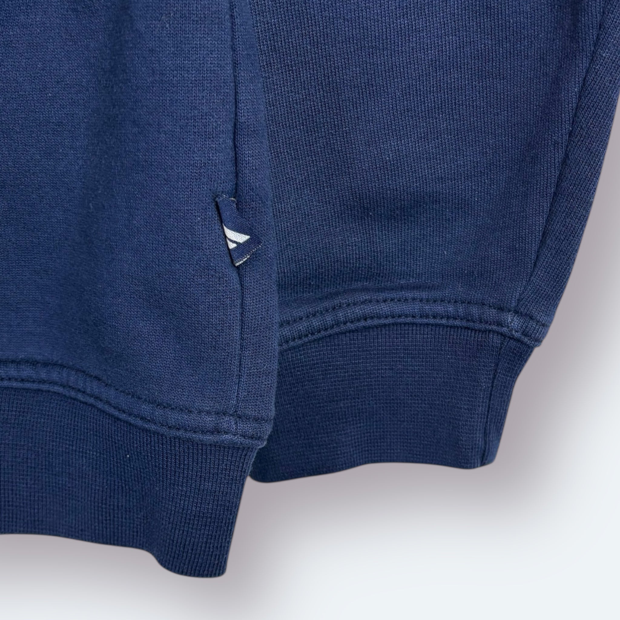 Sweater 1999 Vintage Sweater Marineblau M - Vinverse