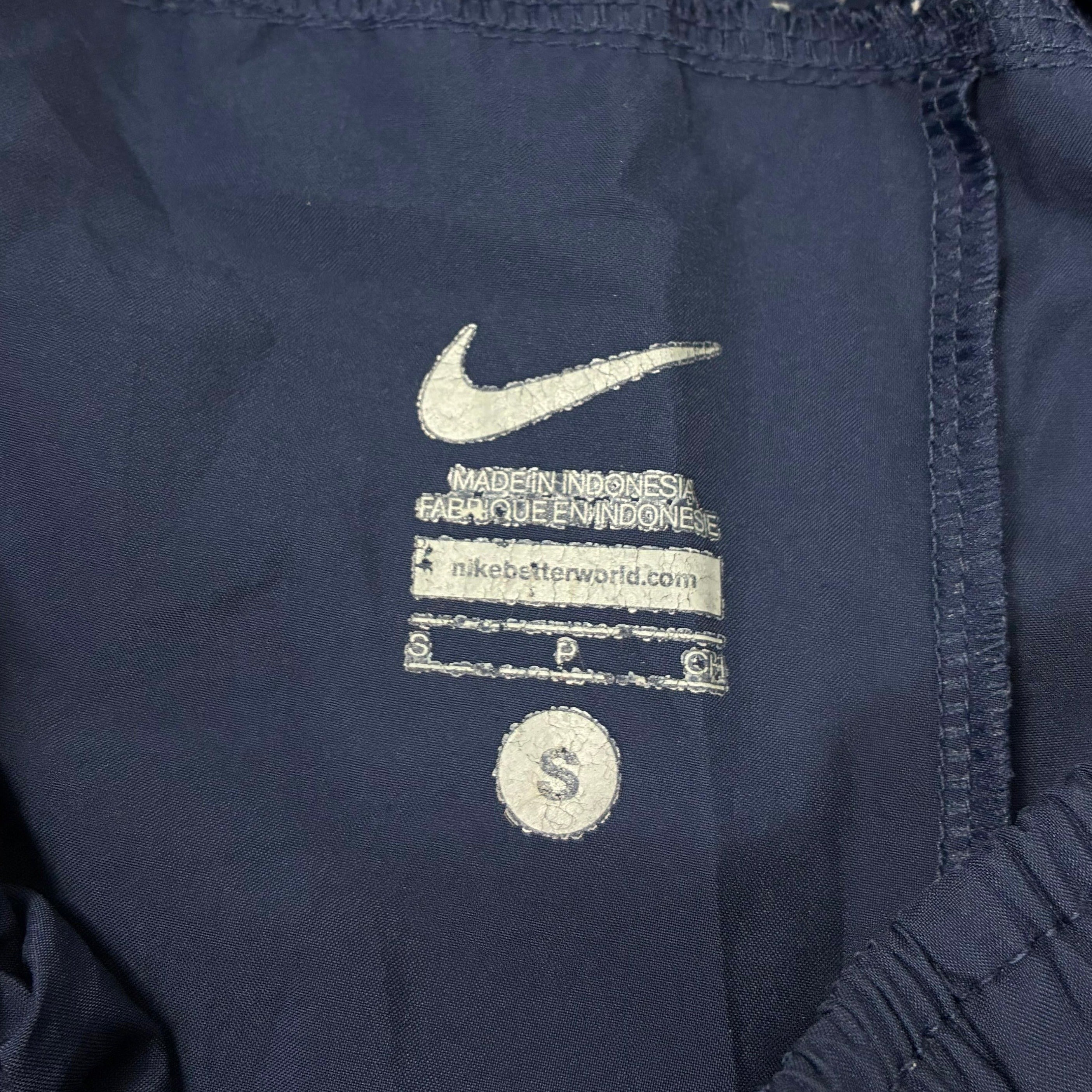 Nike Trackpants Marineblau S - Vinverse