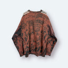 Adidas Vintage Re:Bleach Sweater L - Vinverse