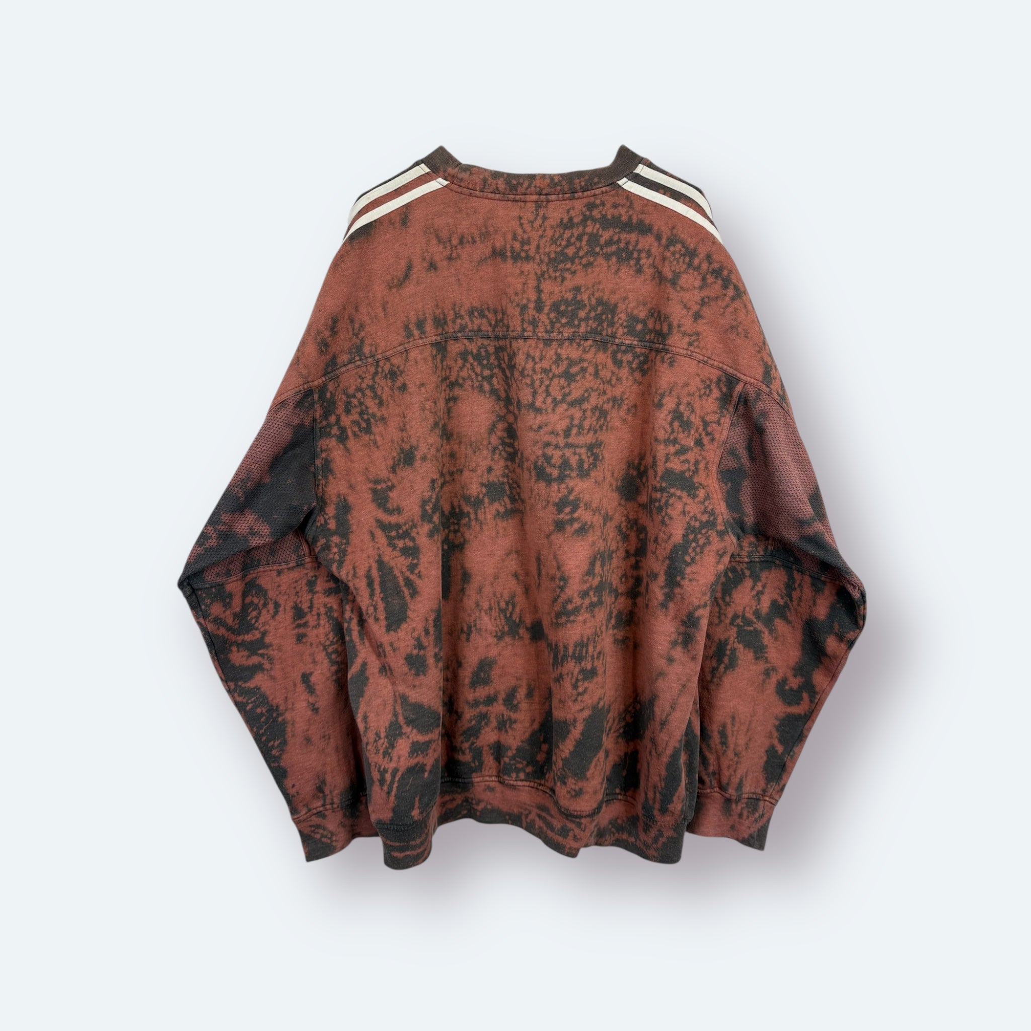 Adidas Vintage Re:Bleach Sweater L - Vinverse