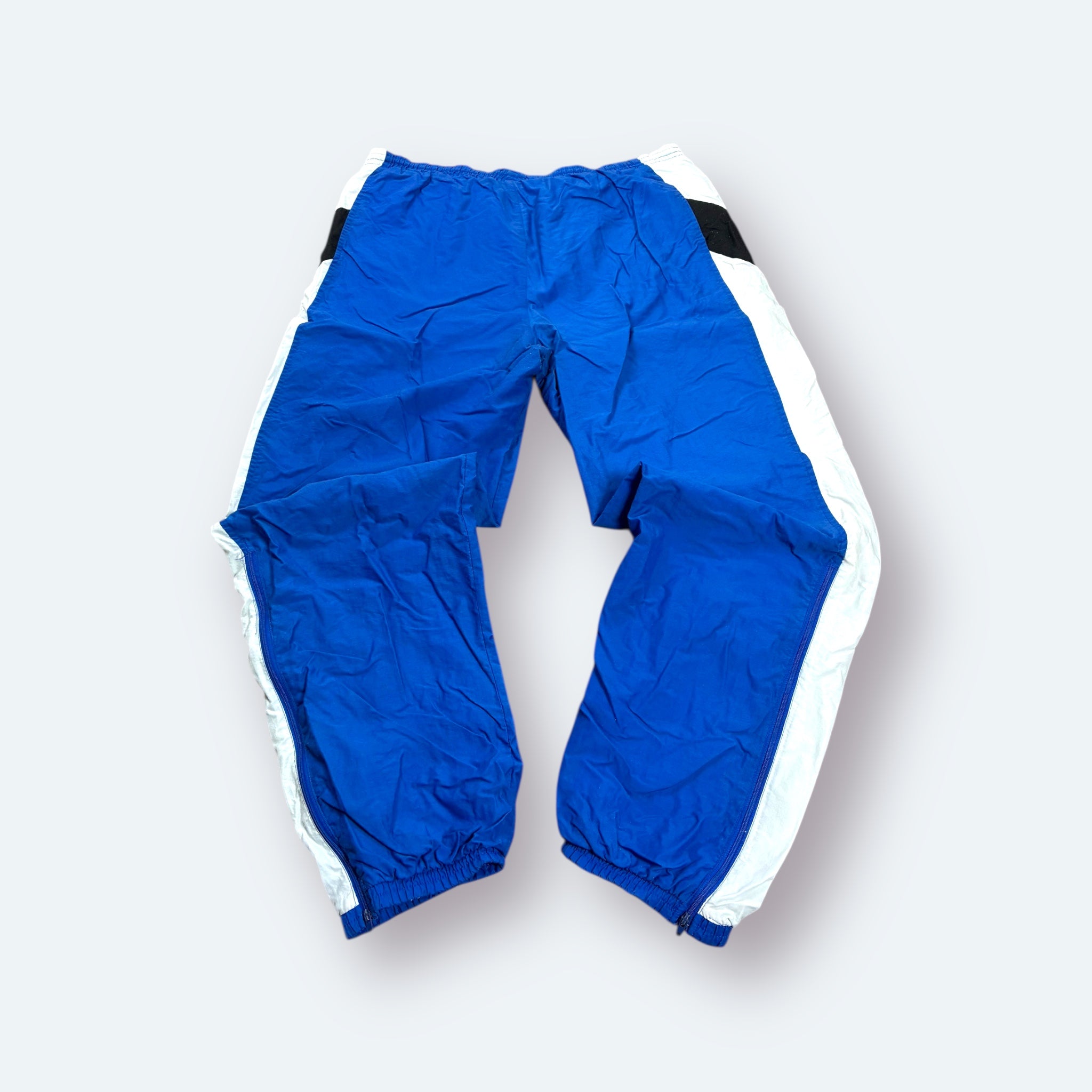 Asics 90s Vintage Trackpants Blau XXL - Vinverse
