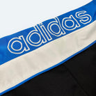 Adidas 90s Vintage Trainingsjacke Schwarz M - Vinverse