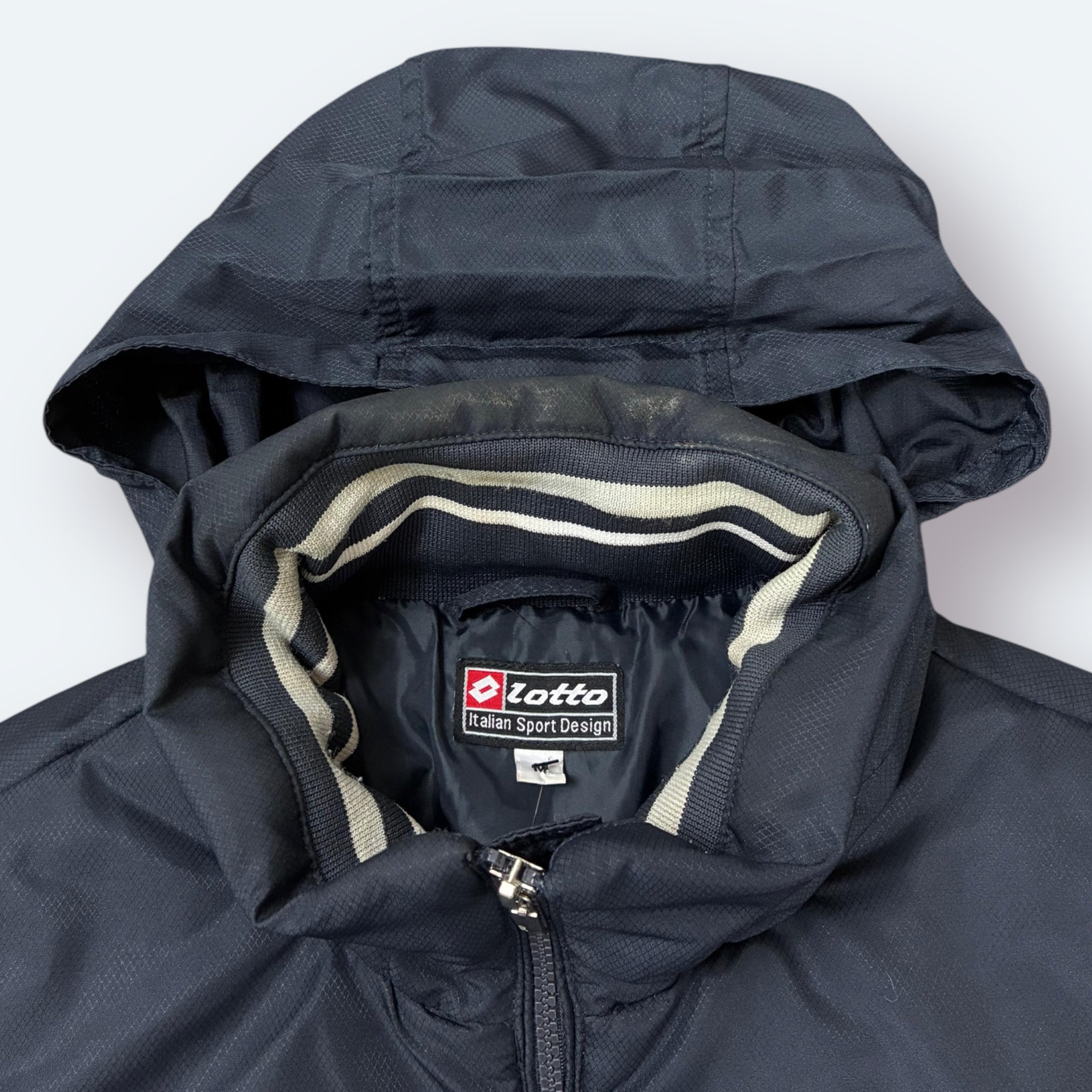 Lotto 2000s Puffer Jacke M - Vinverse