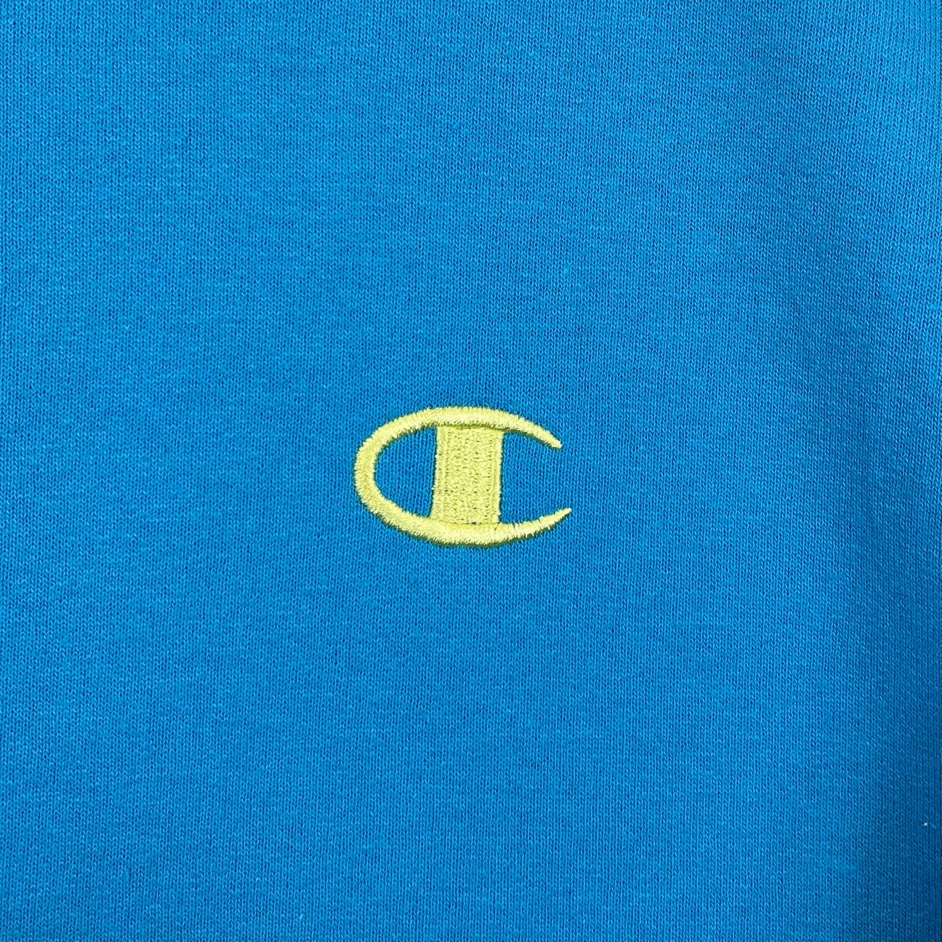 Champion Embroidered Basic Sweater Small Logo M - Vinverse