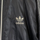 Adidas Trefoil Trainingsjacke Schwarz L - Vinverse