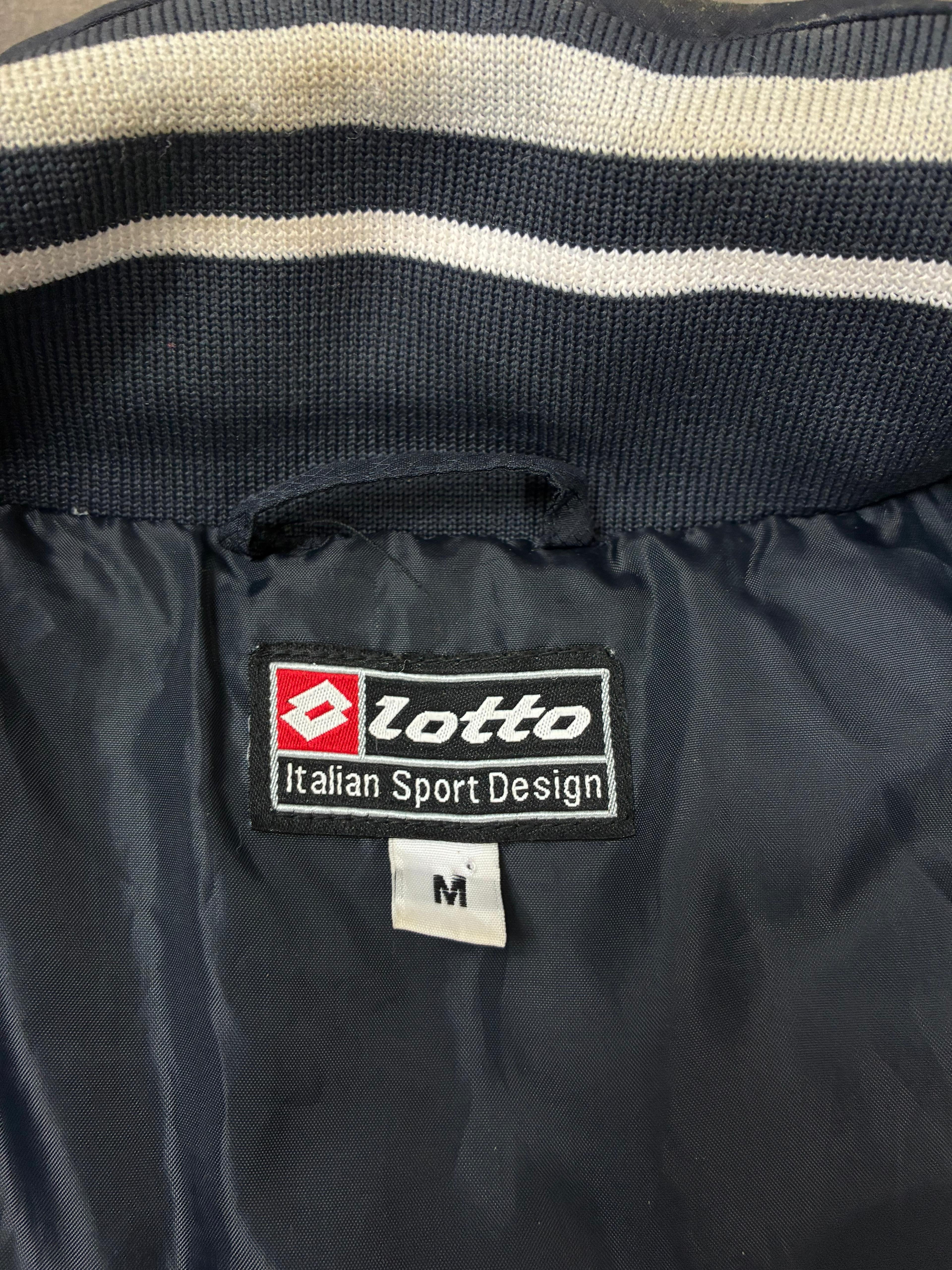 Lotto 2000s Puffer Jacke M - Vinverse