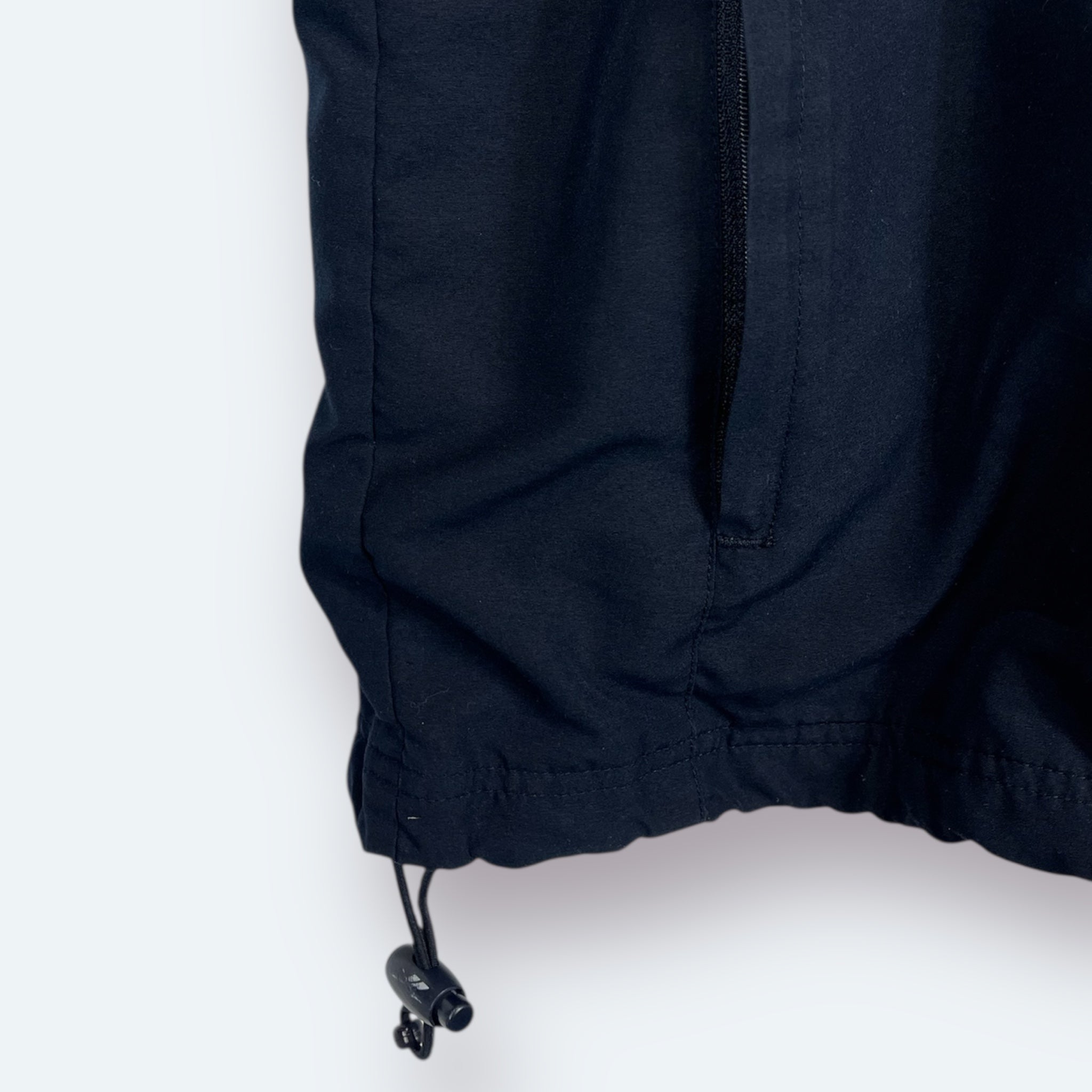 Reebok Trainingsjacke bestickt Blau S - Vinverse