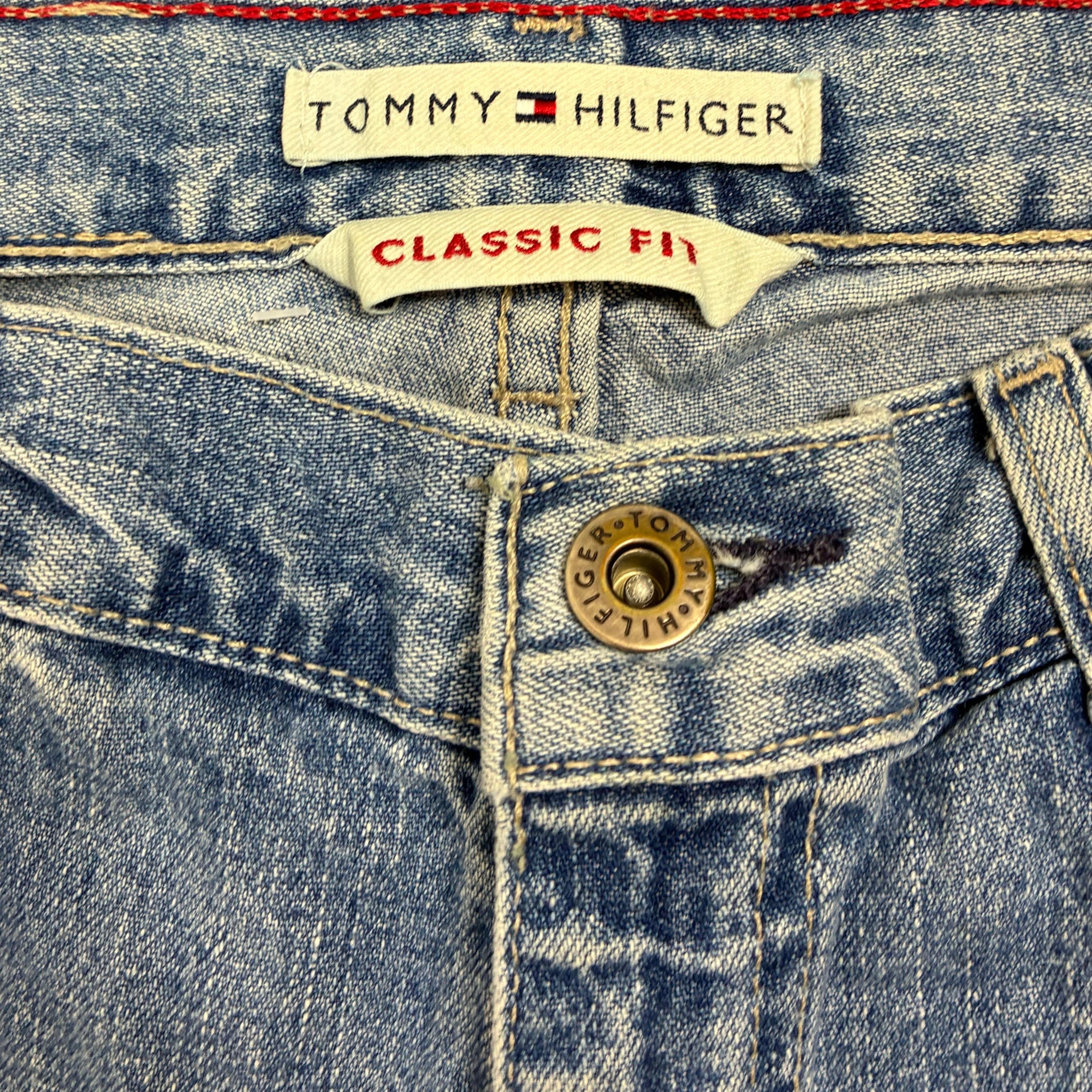 Tommy Hilfiger Jeans Classic Fit - Vinverse