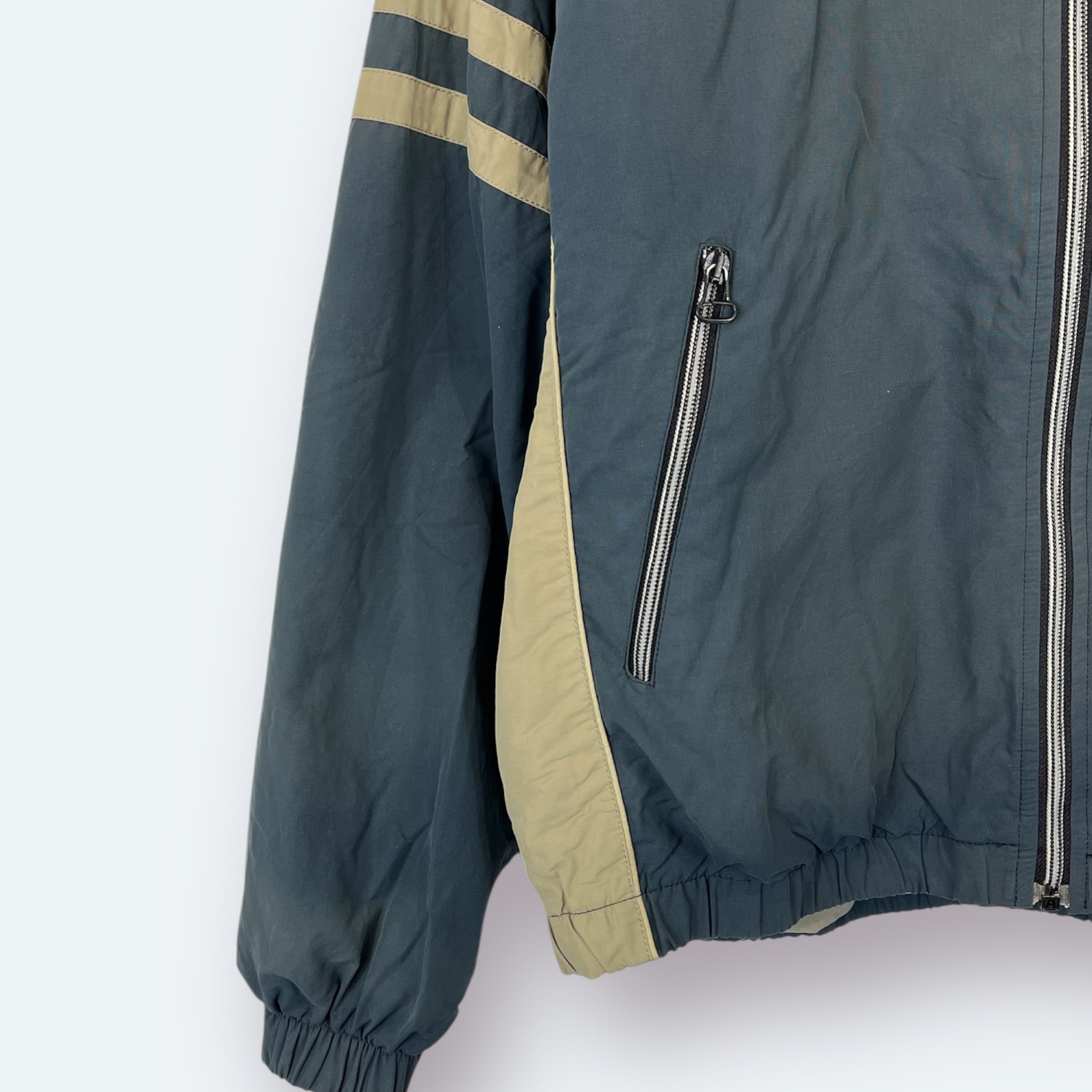 Lacoste Vintage Trainingsjacke M - Vinverse