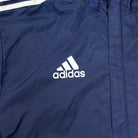 Adidas 2011 Regenjacke Marineblau M - Vinverse