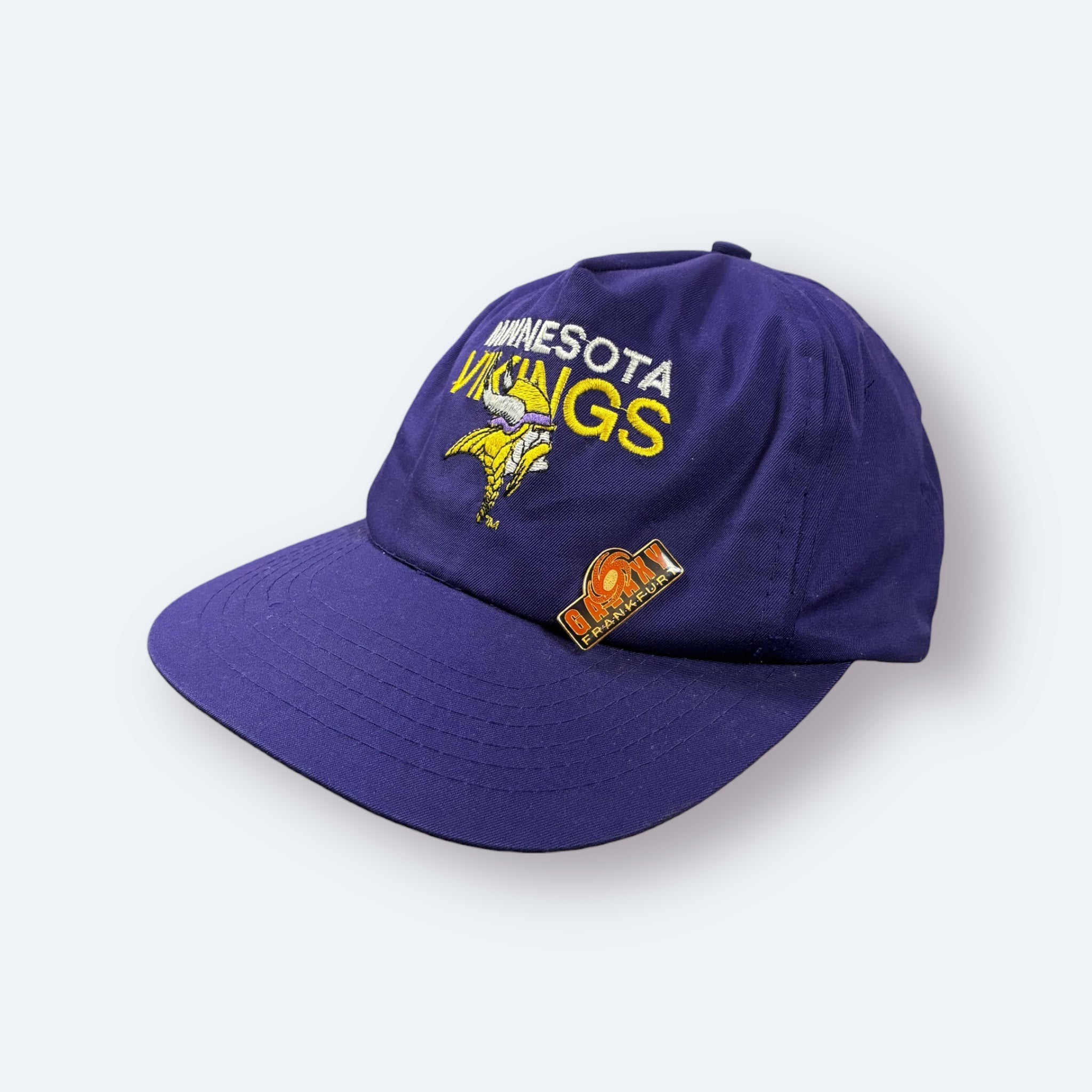 Team NFL Cap 1993 Minnesota Vikings Lila - Vinverse