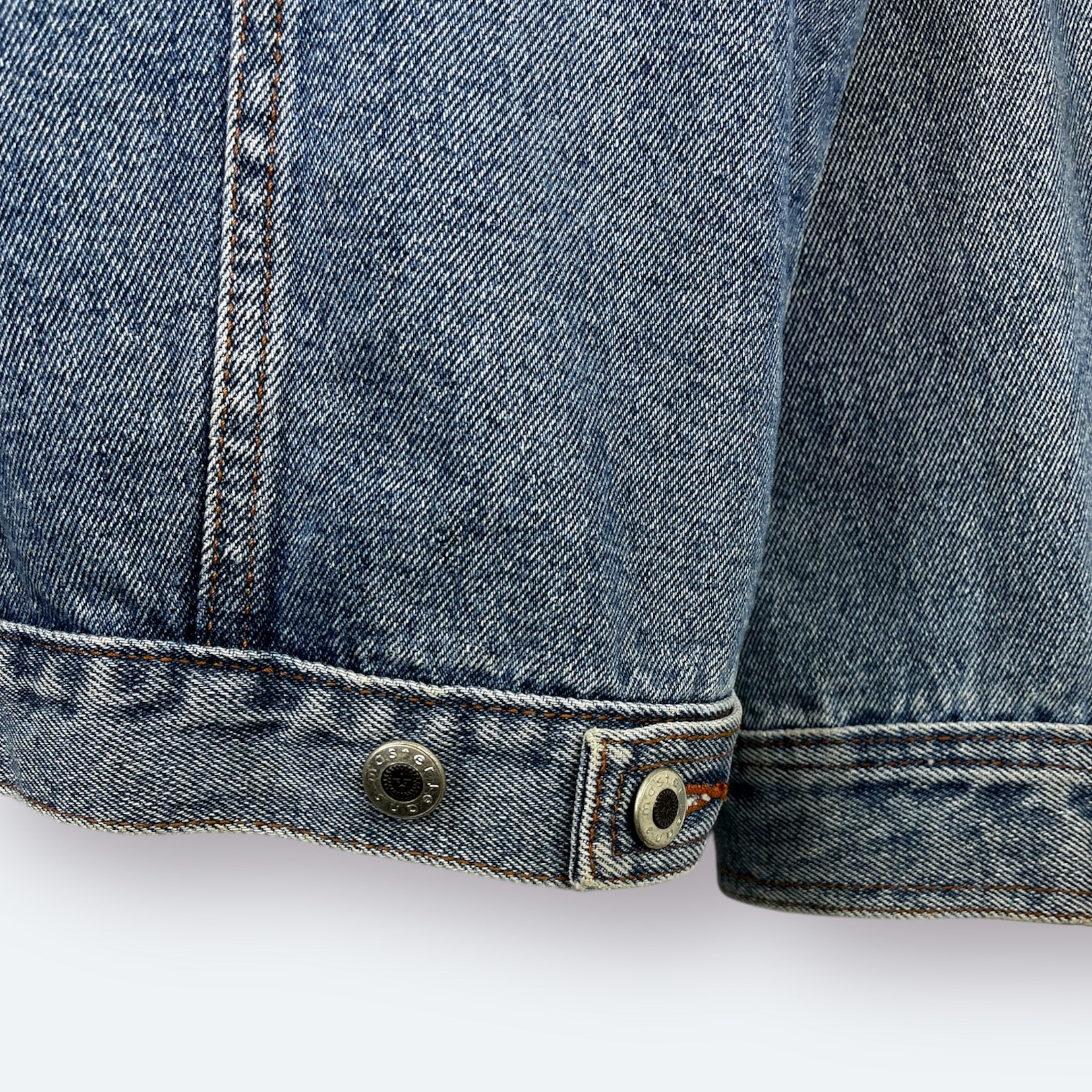 Master Vintage Jeans Jacke XXL - Vinverse