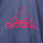 Adidas 90s Vintage Trainingsjacke Marineblau L - Vinverse