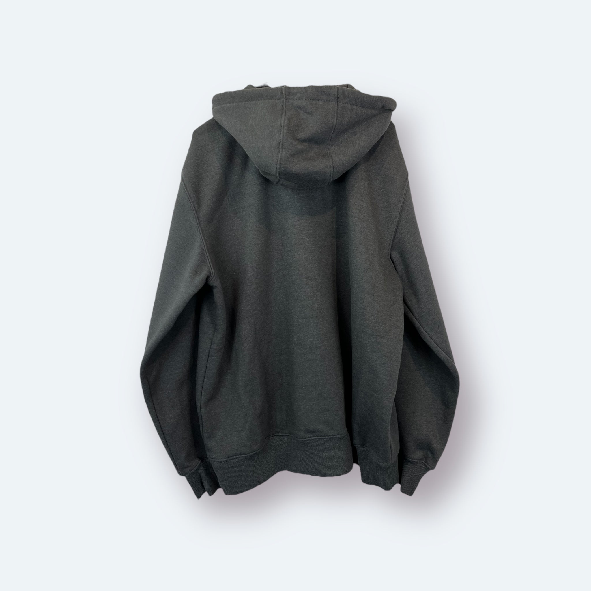 Carhartt Small Logo Embroidered Hoodie L - Vinverse