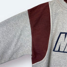 Nike Big Logo Sweater Grau M - Vinverse