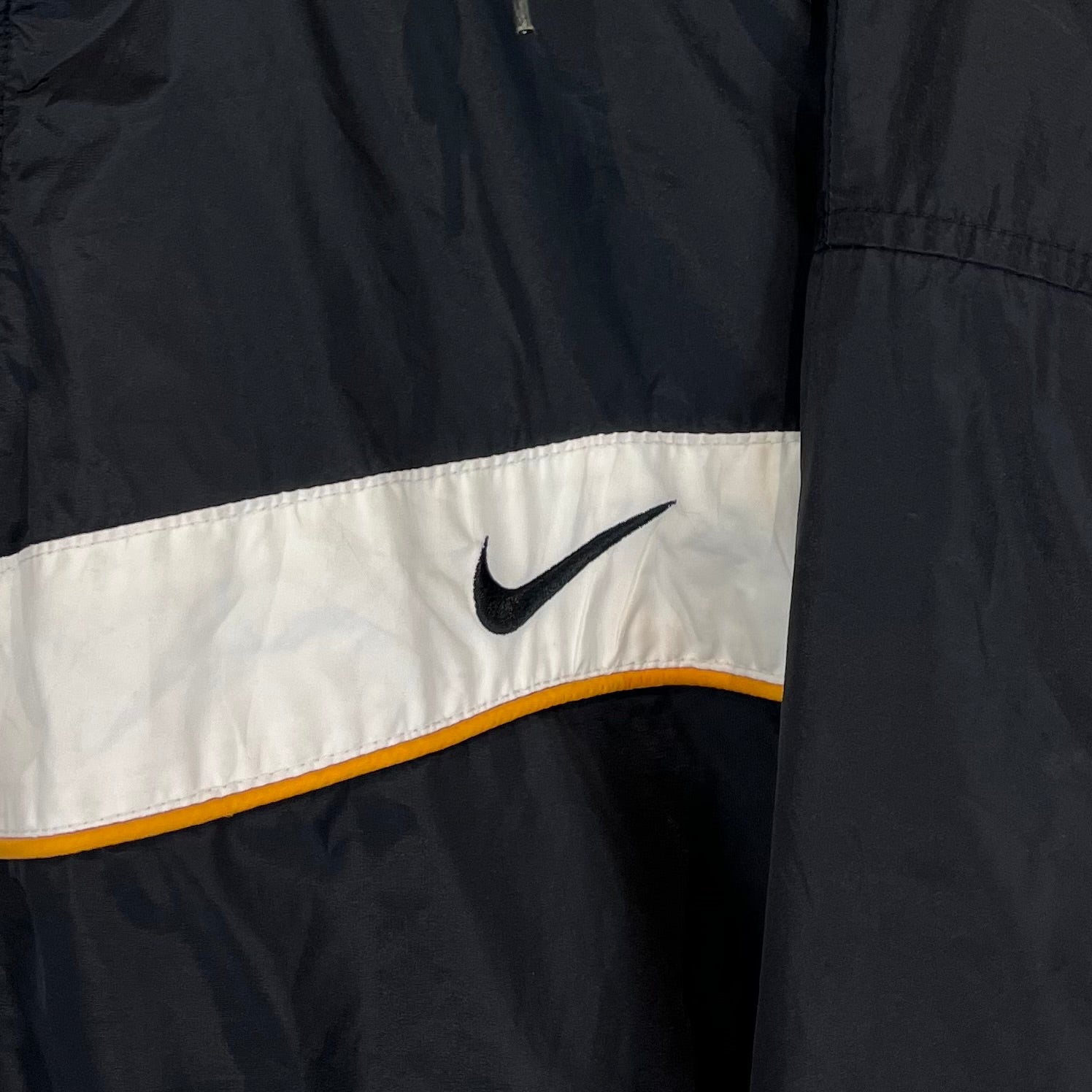 Nike 90er Jacke Outdoor Schwarz XL - Vinverse