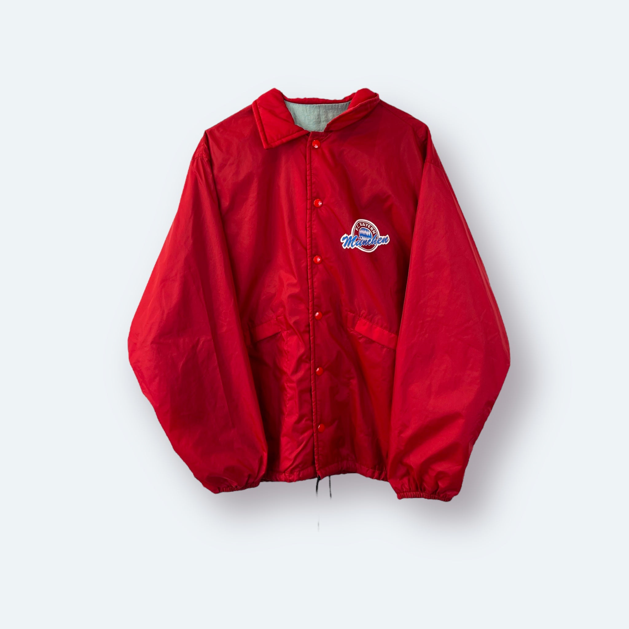 Universal Athletics Rare Vintage Bayern München Jacket M - Vinverse