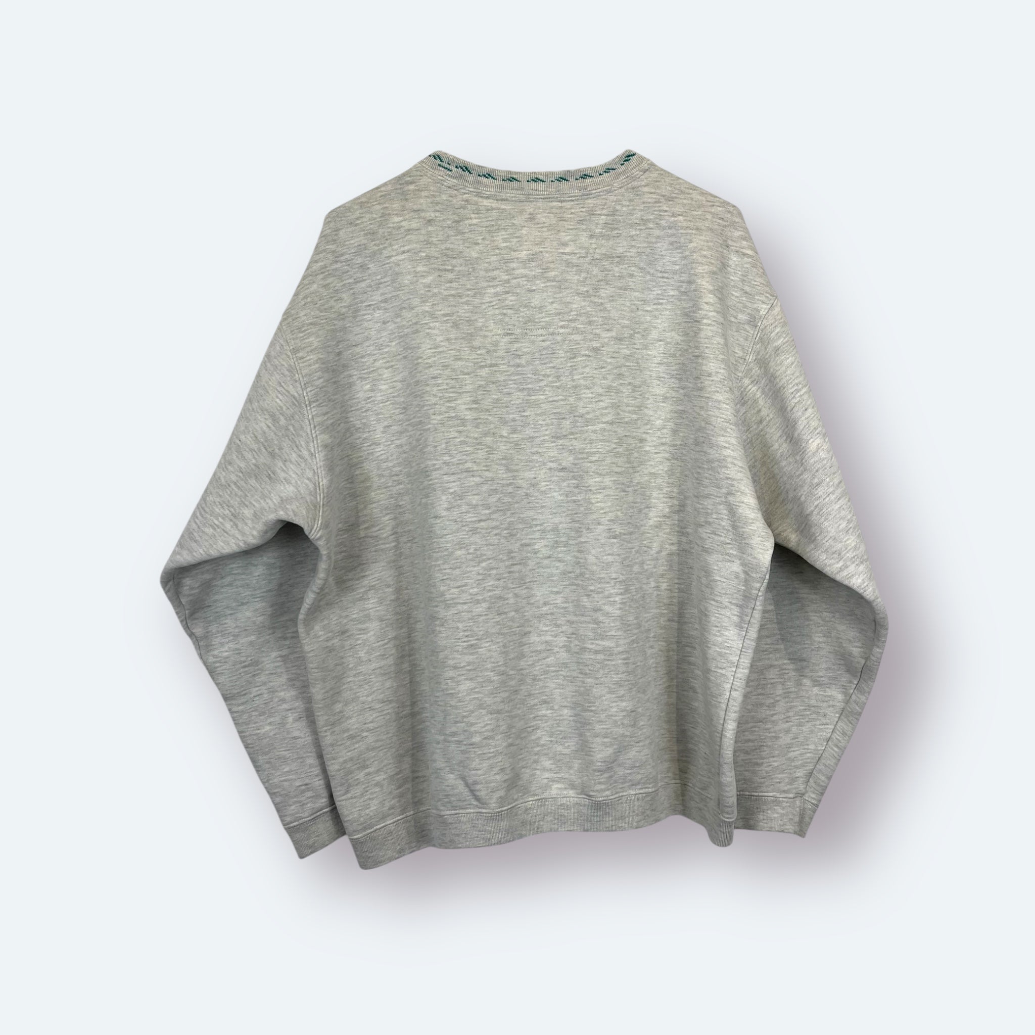 Adidas Equipment Vintage Sweater Grau M - Vinverse