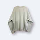 Nike Athletic 90s Vintage Sweater Beige XXL - Vinverse