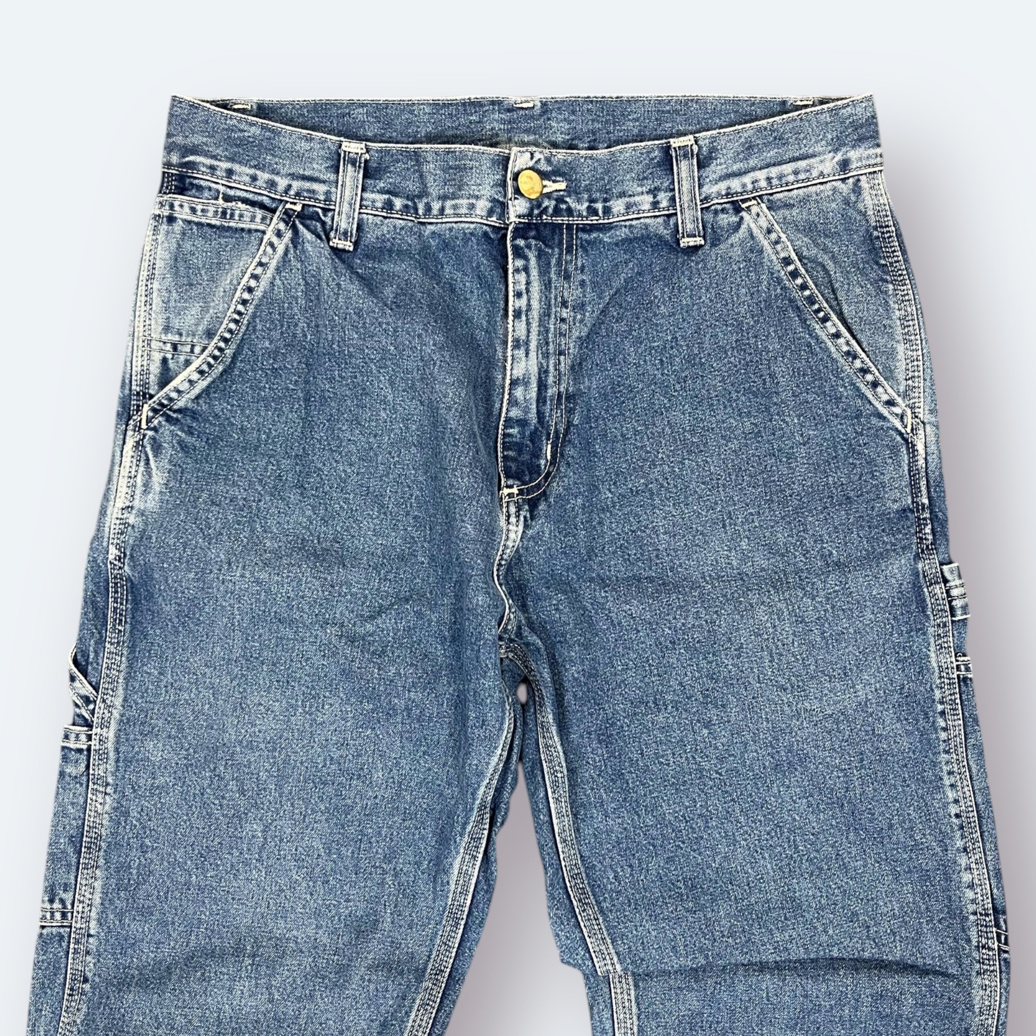 Carhartt(30×32) Carhartt Jeans Ruck Single Knee Pant Hose 30/32 – Vinverse