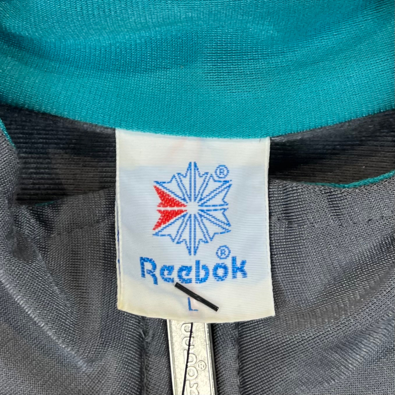 Reebok Vintage Trainingsjacke L - Vinverse