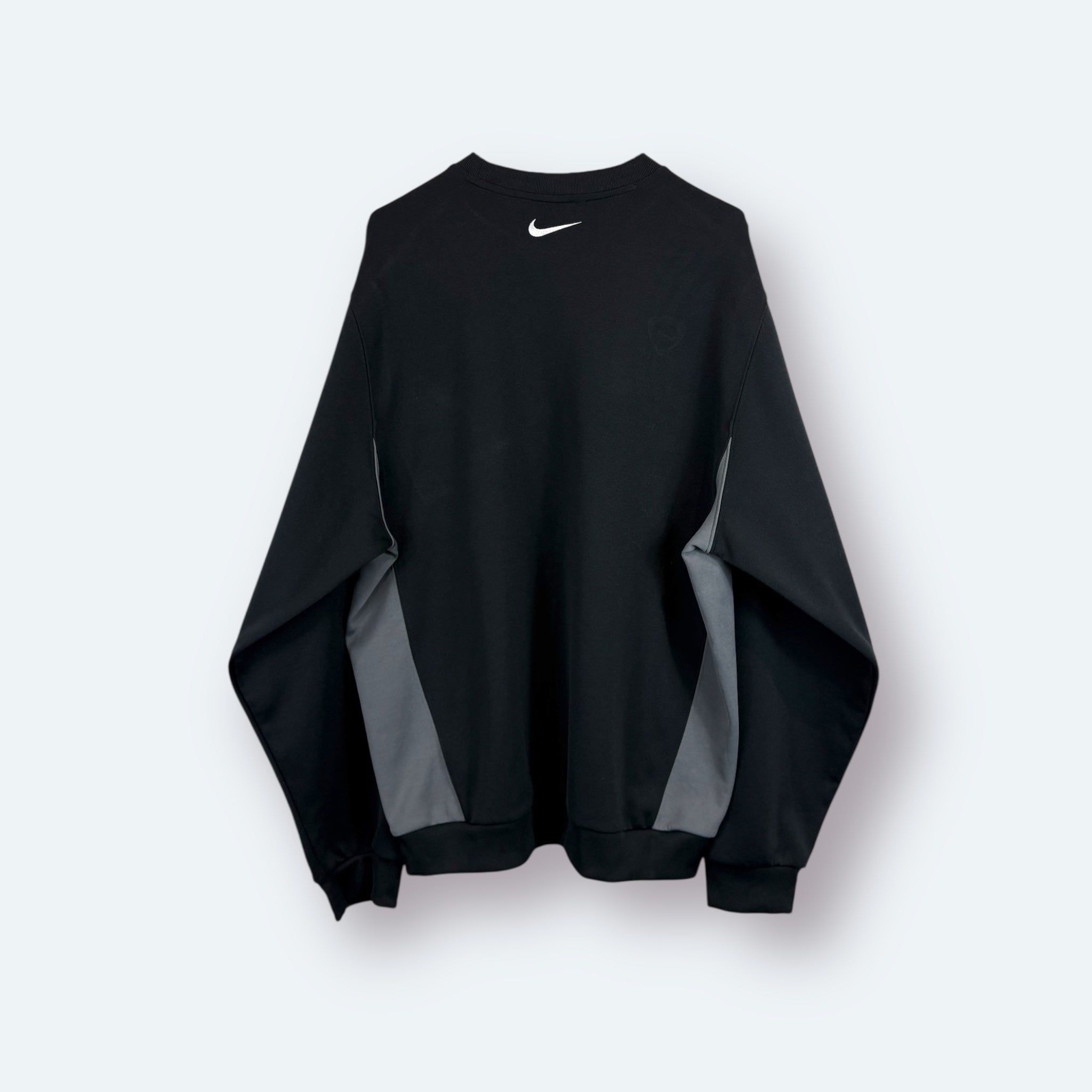Nike 2000s Sweater Schwarz L - Vinverse