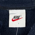 Nike 90s Vintage Hoodie Marineblau L - Vinverse