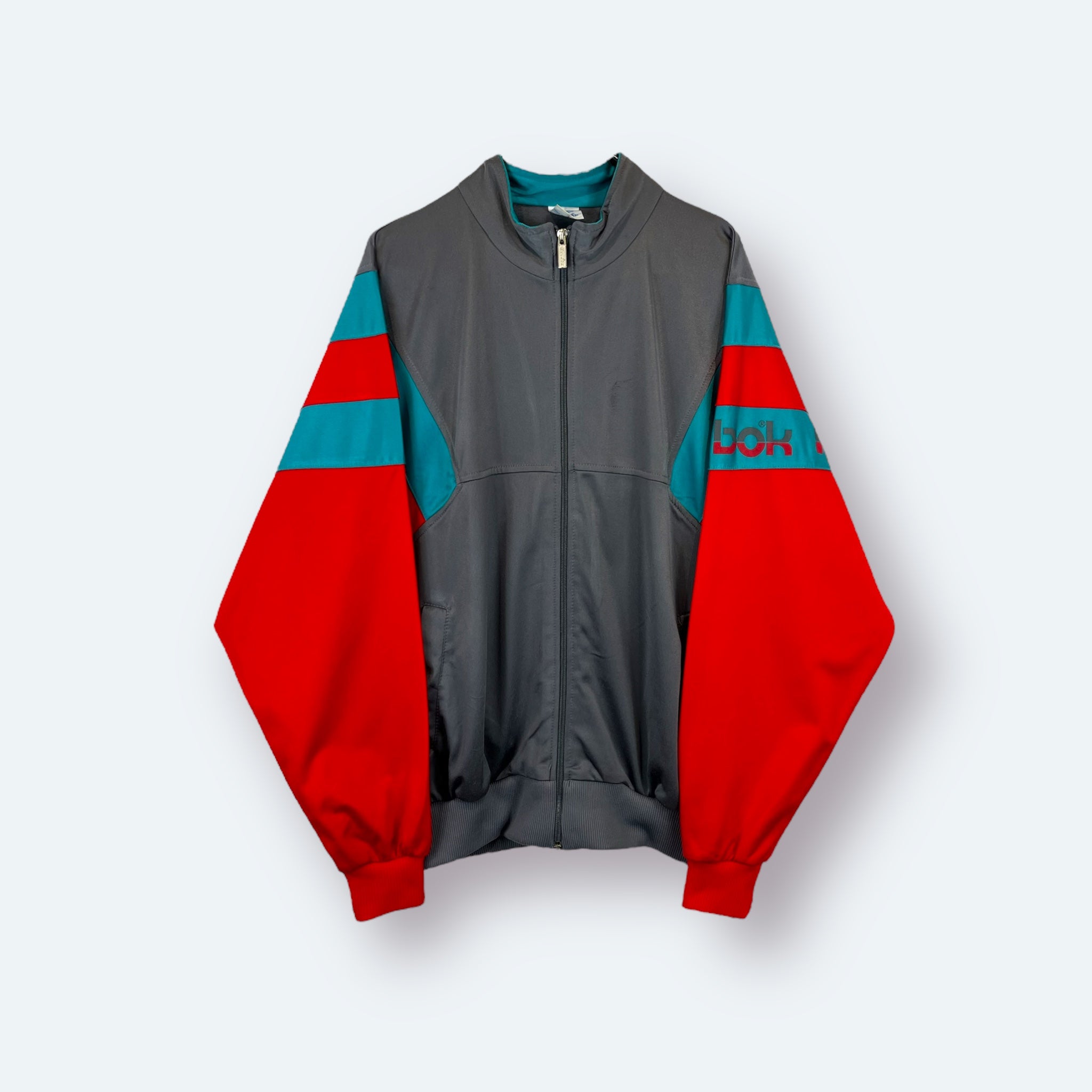 Reebok Vintage Trainingsjacke L - Vinverse
