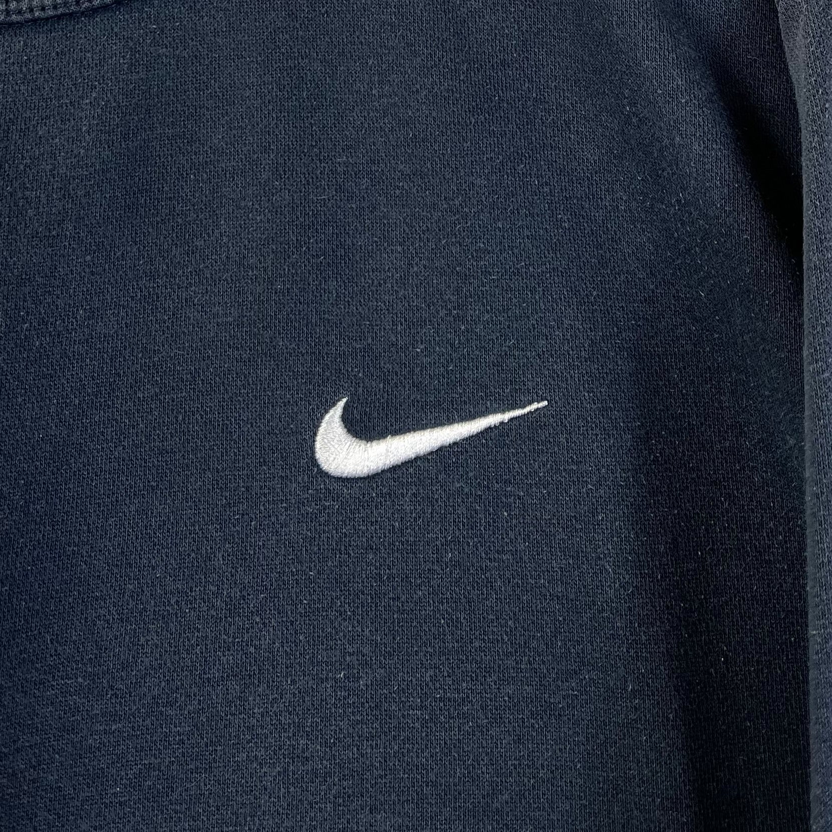 Nike Sweater bestickt Blau L - Vinverse