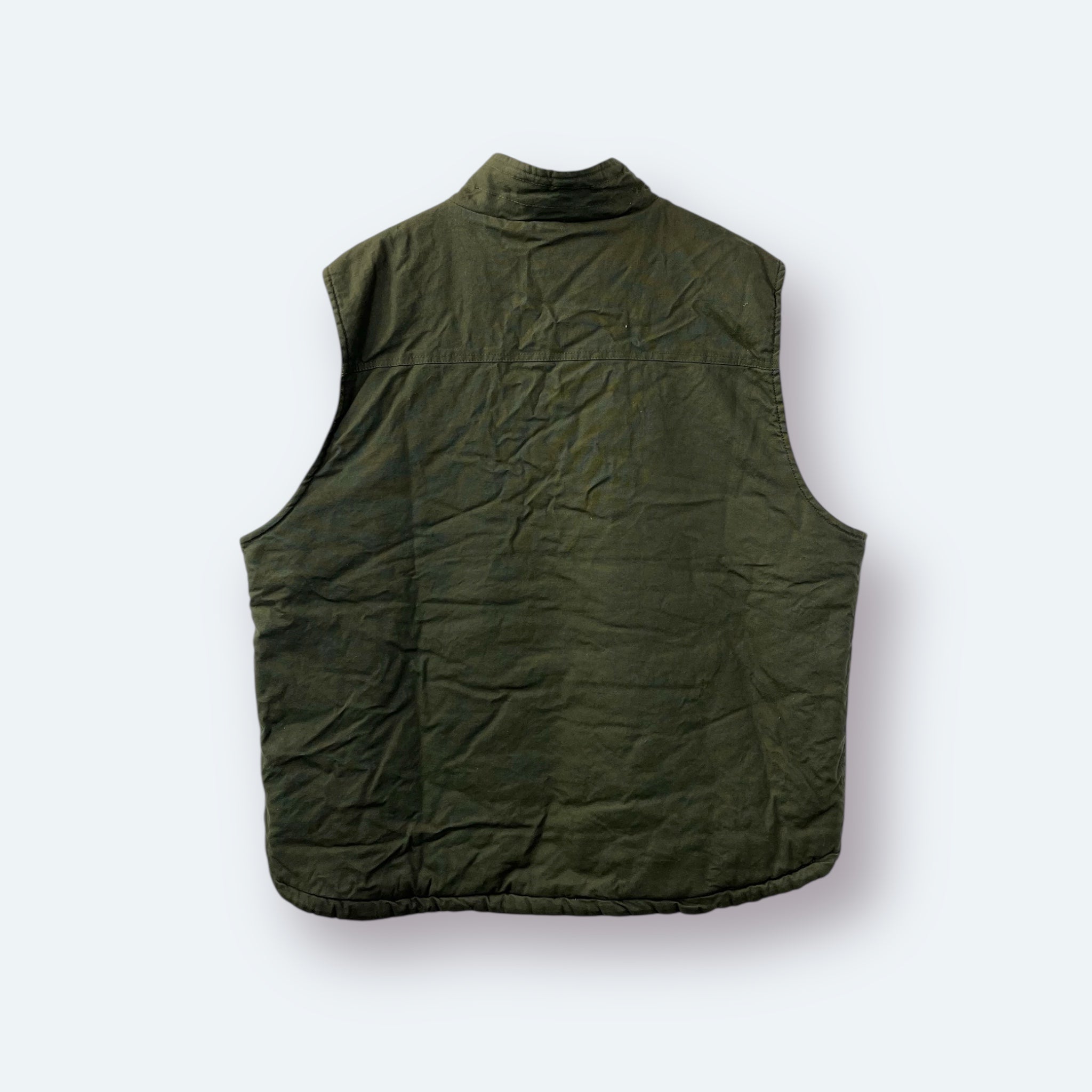 Dickies Workwear Weste gefüttert Khaki 3XL - Vinverse