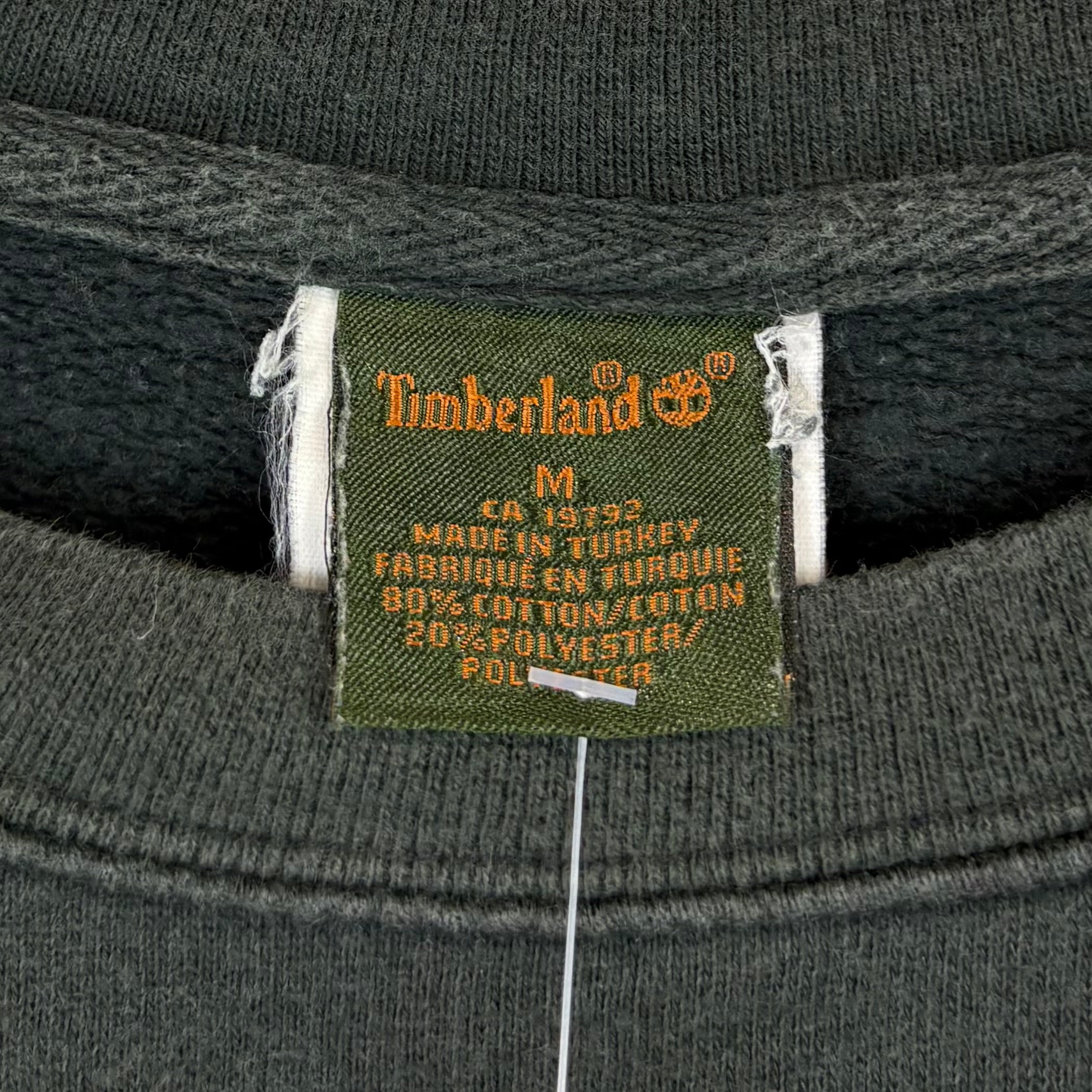 Timberland - Abschürfunge am Nacken - Vinverse