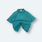 Adidas Vintage Polo Shirt Grün M - Vinverse