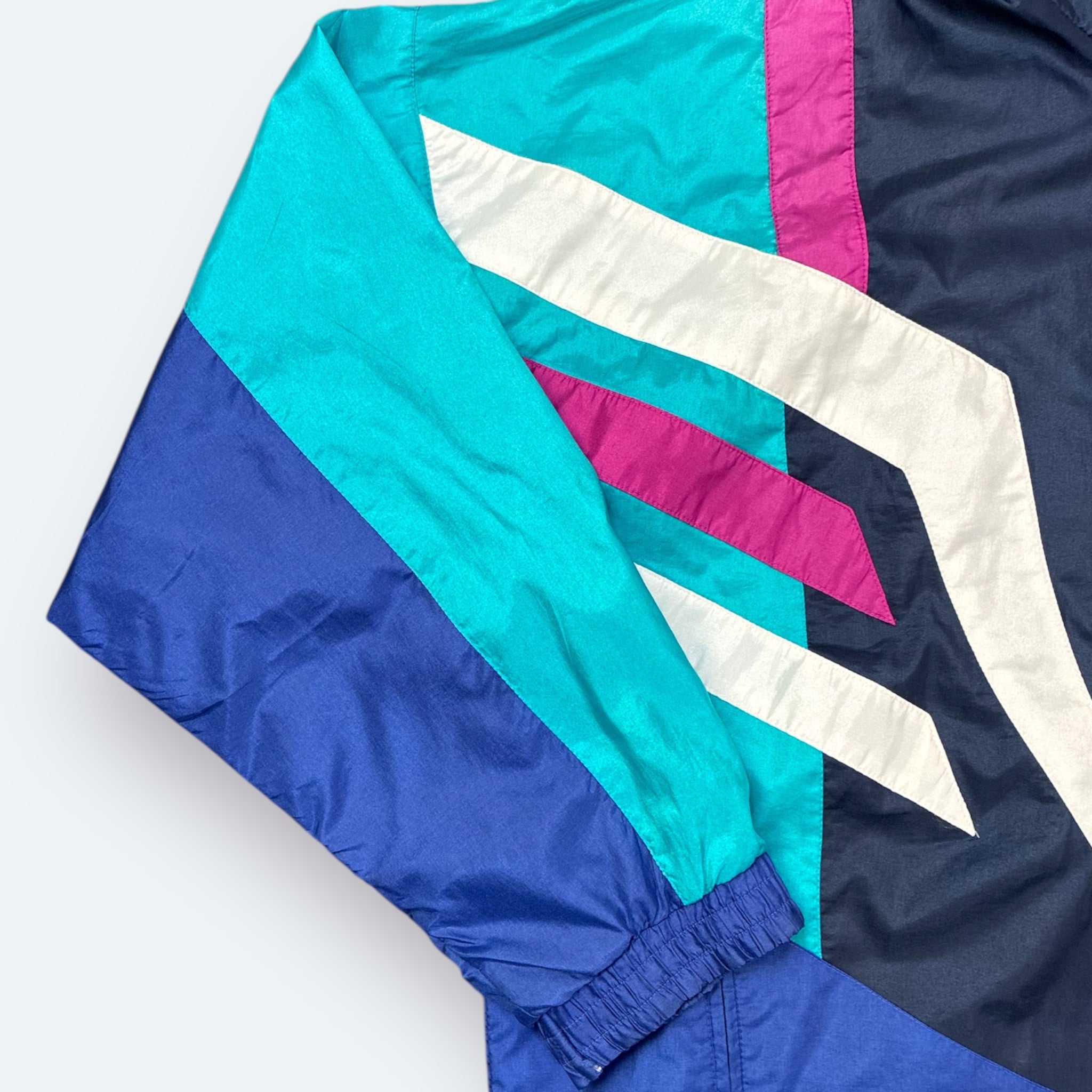 Adidas 80s Vintage Trainingsjacke L - Vinverse