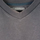 Nike 2000s Sweater Washed Grau S - Vinverse