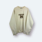 Umbro 90s Vintage Sweater Beige XL - Vinverse